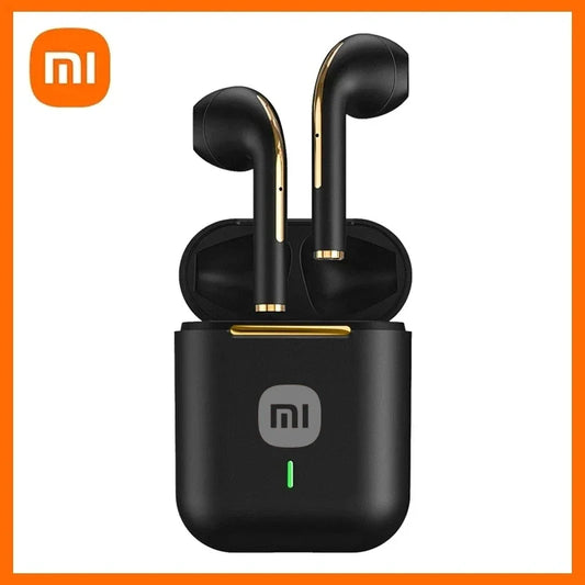 XIAOMI J18 Bluetooth 5.3 Fone de ouvido TWS In Ear HiFI Estéreo Esportivo Fone de ouvido sem fio Ture Jogo Fone de ouvido à prova d'água com Mi